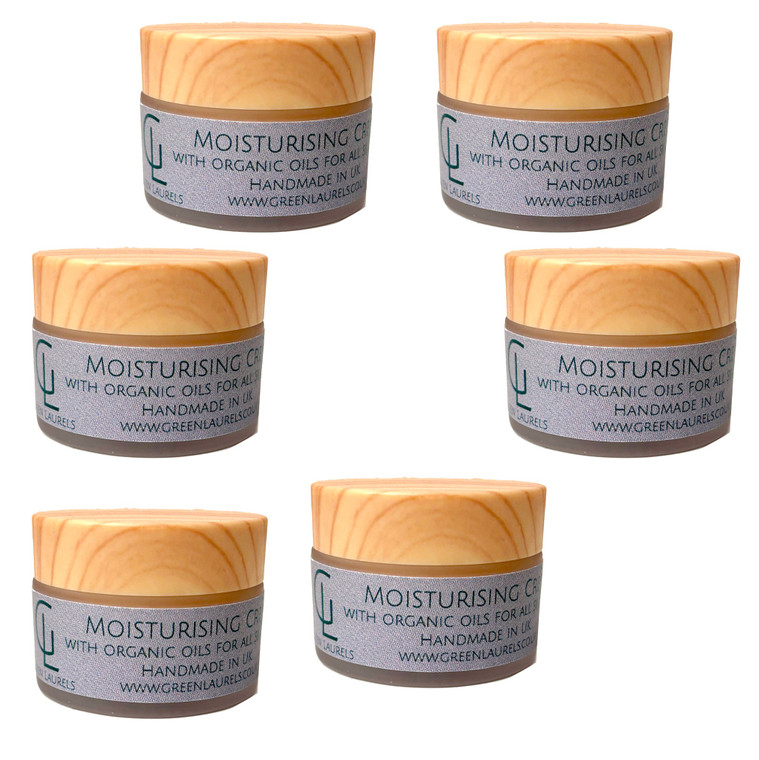 Moisturising Day Cream - x6 Jars