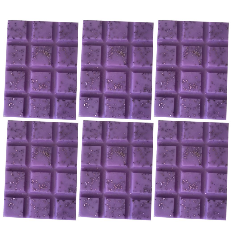 Soy Wax Melt Bar - FigCass / x6 Bars