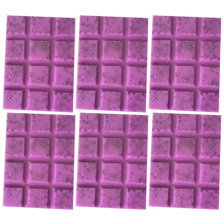 Soy Wax Melt Bar - Jas_Hon / x6 Bars