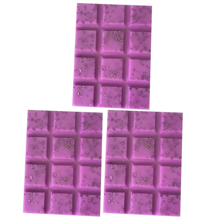 Soy Wax Melt Bar - Jas_Hon / x3 Bars