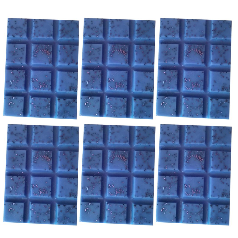 Soy Wax Melt Bar - Bluebell / x6 Bars