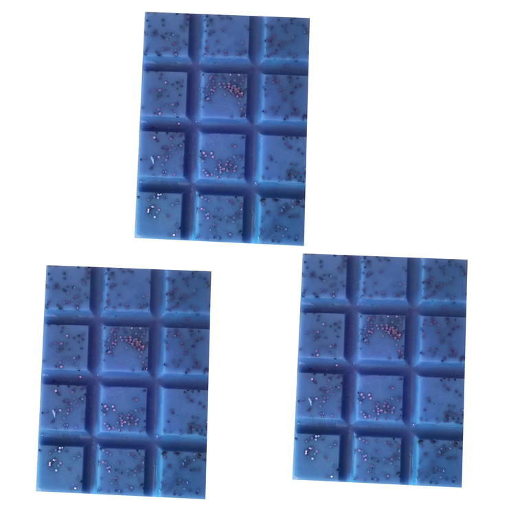 Soy Wax Melt Bar - Bluebell / x3 Bars