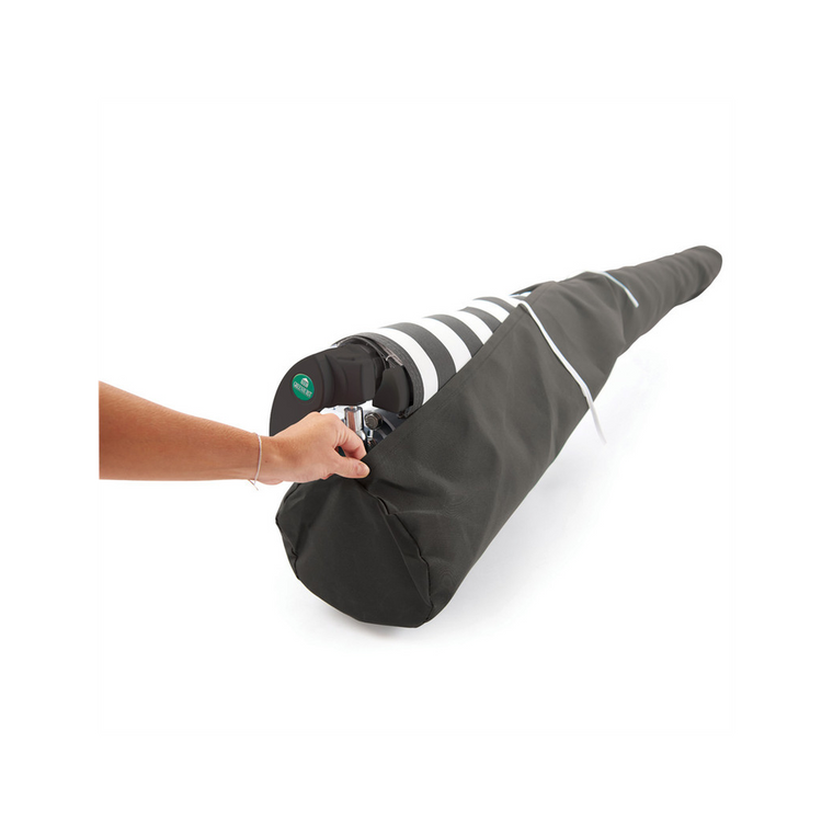 Premium 2.5m Grey Awning Cover - Waterproof & Durable