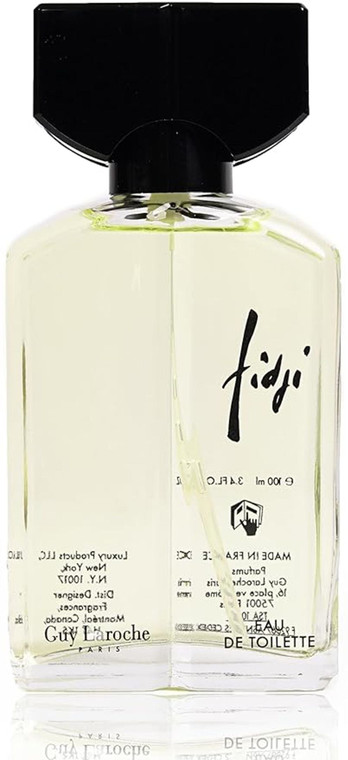 Guy Laroche Fidji  Eau De Toilette Spray 100ml