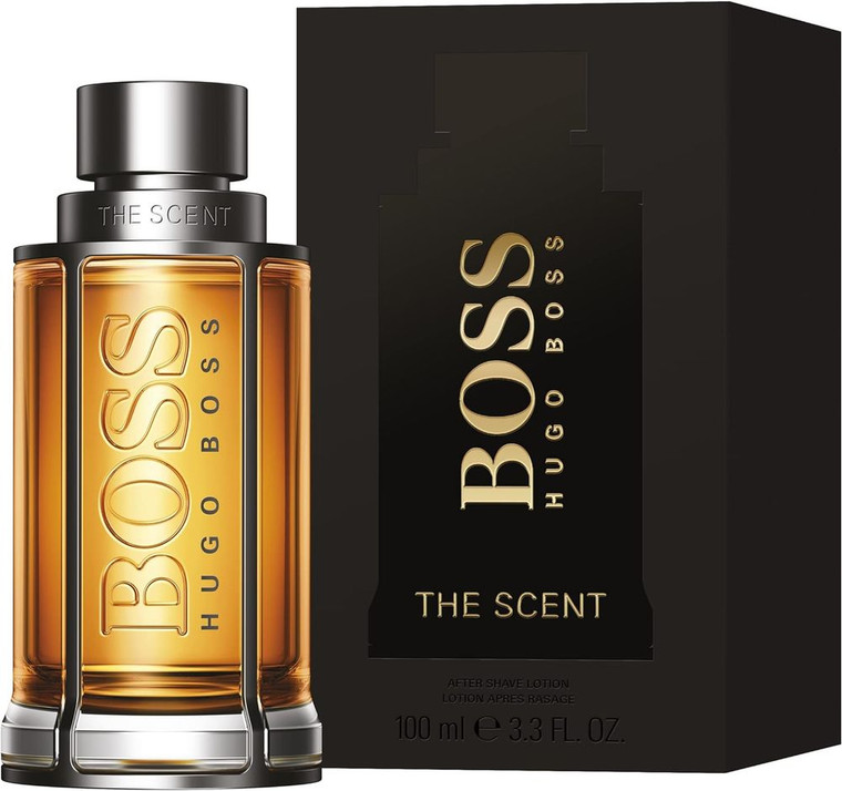 Hugo Boss The Scent Aftershave Lotion 100ml