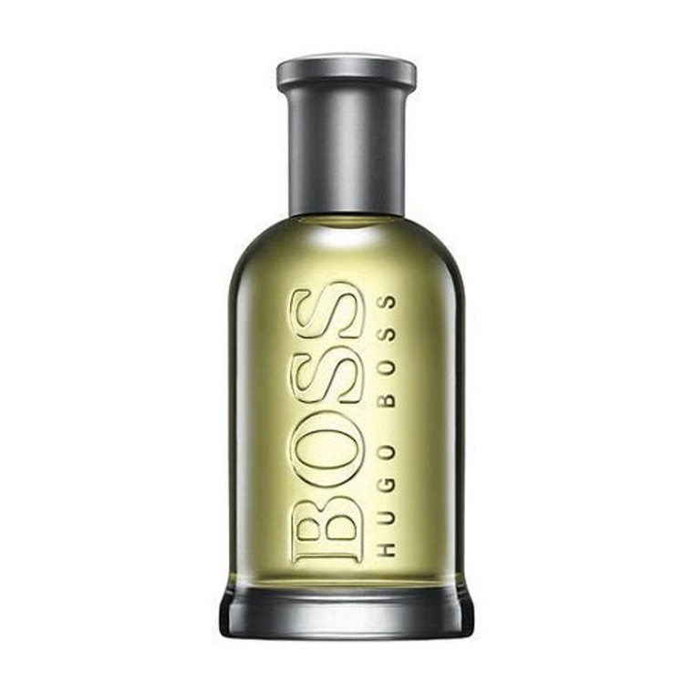 Boss Hugo Boss Eau De Toilette Spray (Grey) 50ml