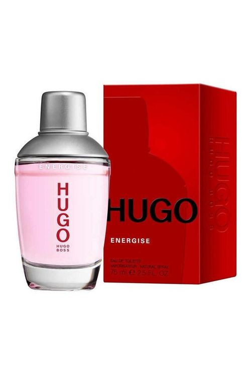Hugo Boss Energise Eau de Toilette Spray 75ml