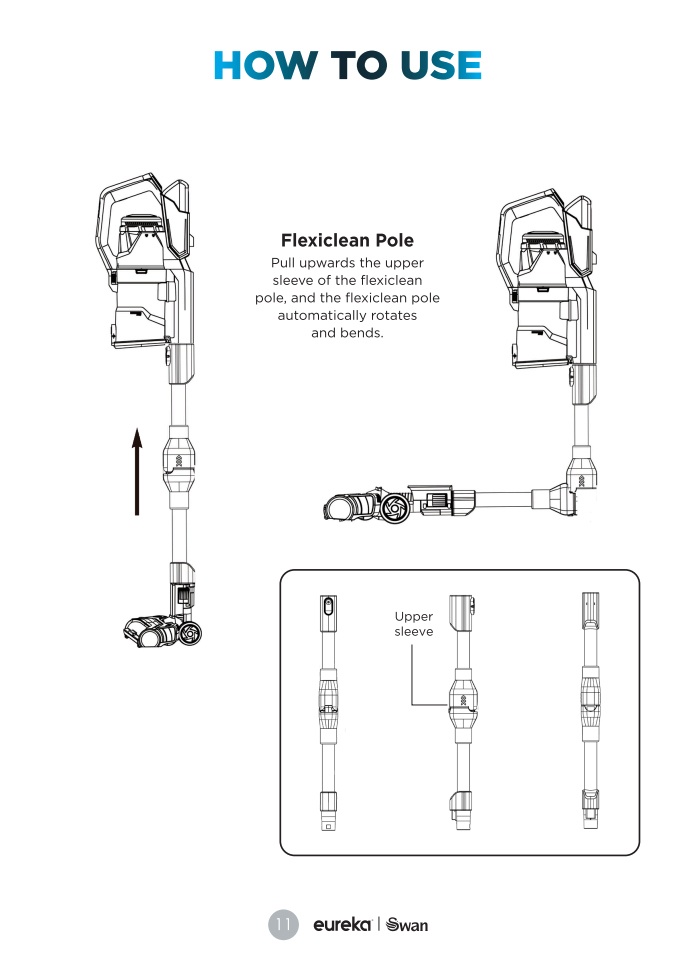 Swan Elevate SC15828N Manual Page11