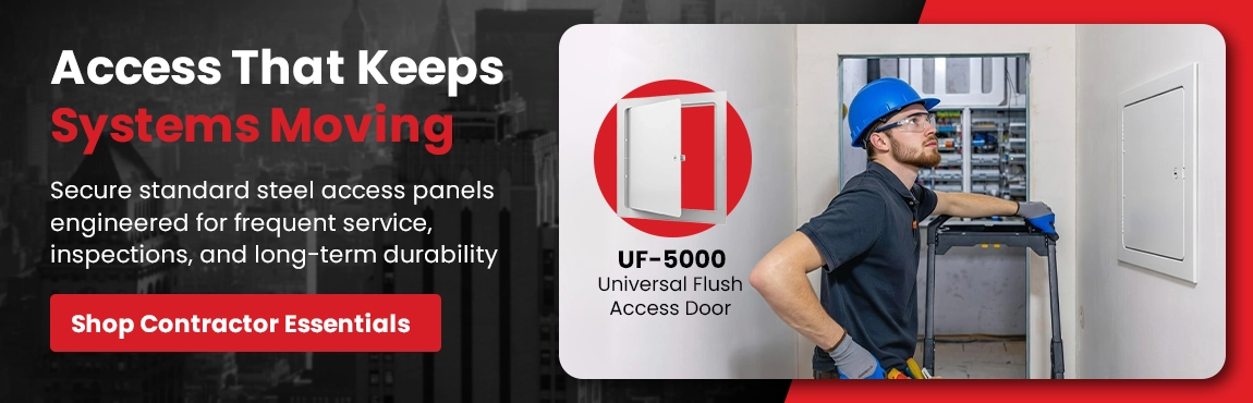Acudor Access Panels