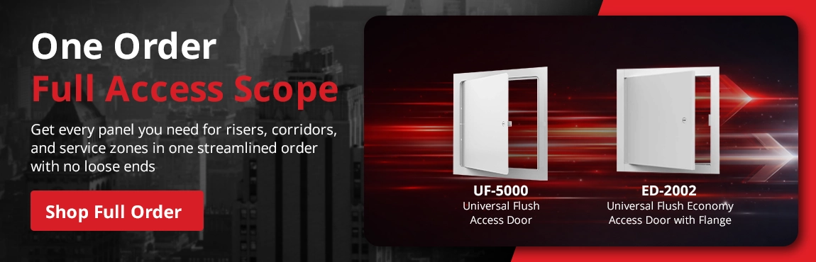 Acudor Access Panels