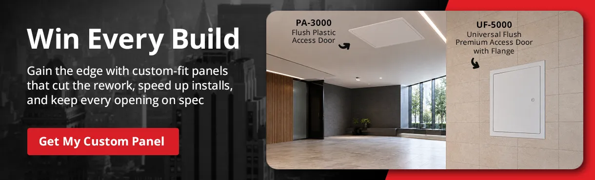 Acudor Access Panels