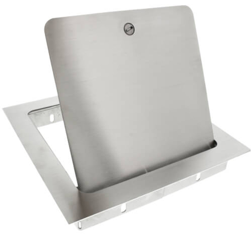 Universal Access Door 8