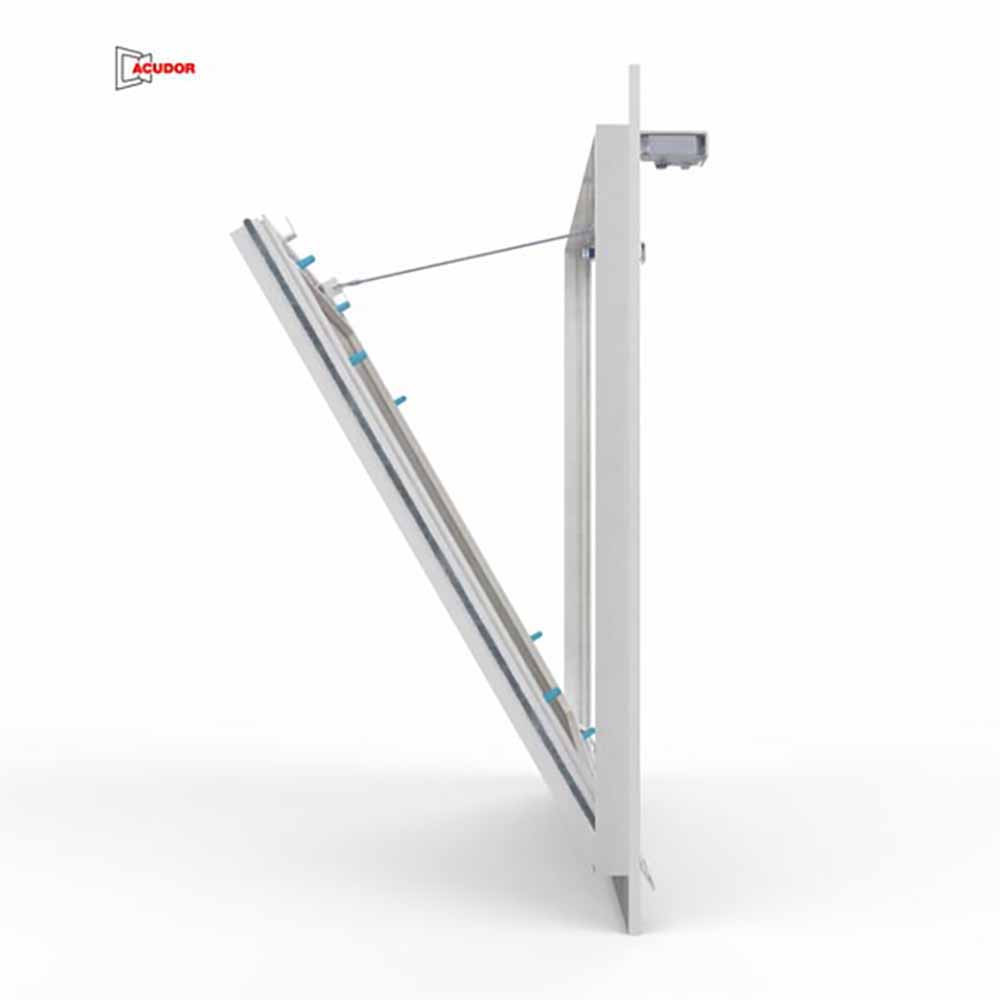 Docoo Non-Rated Recessed Drywall Panel Door 12
