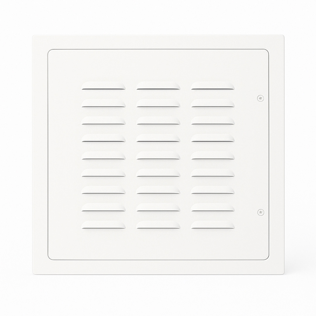 Louvered Access Door 18