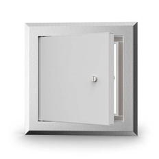 24" x 36" LT-4000 Aluminum Access Door - Acudor