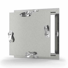 24" x 24" High Pressure Duct Door - designed to provide convenient, economical access to high pressure ducts - Acudor