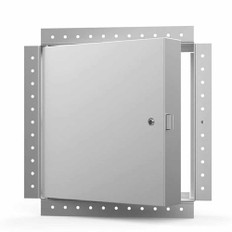 30" x 30" Fire Rated Insulated Access Door with Flange for Drywall - approved for use in walls and ceilings - Acudor