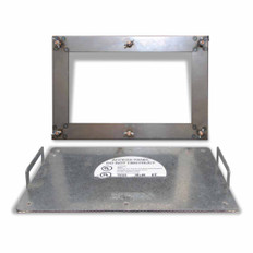 12" x 12" Grease Duct Access Panel - UL and ULC listed access door for installation into grease ducts - Acudor