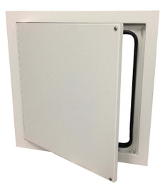 30" x 30" ADWT-PC Prime Coated Airtight/Watertight Access Door - Acudor