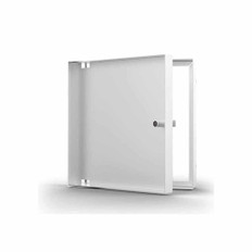 12" x 12" Recessed Access Door with Pin Hinge and no flange - for flush installation in walls or ceilings - Acudor
