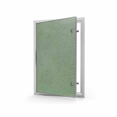 24" x 24" Steel Flush Acoustical Access Door - provide ample noise reduction in specific building areas - Acudor