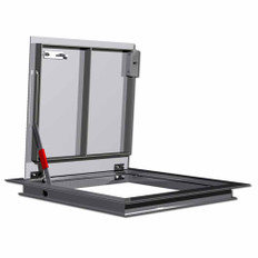 FA-300-R Acudor 48" x 48" Floor Door - Retrofit