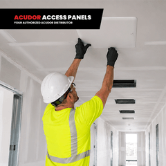 How Do Standardized Access Panels Support Large Commercial Developments?