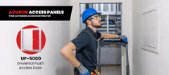 Which Access Panels Are Reordered Most for Ongoing Commercial Maintenance?