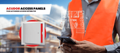 Why Modular Access Panels Help Speed Up Renovations & Multi-Phase Builds