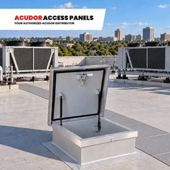Roof Hatch Selection Guide: Size, Material, Curb, and Access Requirements