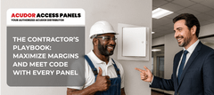 The Contractor’s Playbook: Maximize Margins and Meet Code With Every Panel