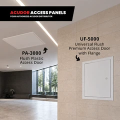 When to Opt for Universal Panels & When to Go Custom in Commercial Builds