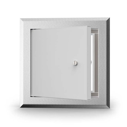 10" x 10" Lightweight Aluminum Access Door - aluminum access door for walls and ceilings- Acudor