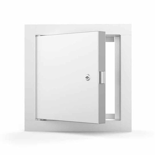 24" x 36" Fire Rated Un-Insulated Access Door with Flange - maintains continuity in a 2-hour fire barrier wall - Acudor
