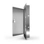 18" x 18" Universal Flush Economy Access Door with Flange -Stainless Steel (not shown) - for walls and ceilings - Acudor