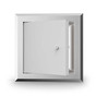 18" x 18" Lightweight Aluminum Access Door - for walls and ceilings - Acudor