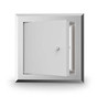 36" x 36" Lightweight Aluminum Access Door -  durable design and lightweight components - Acudor