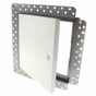 6" x 6" Flush Access Door with Drywall Bead Flange - for installation in drywall walls and ceilings - Acudor