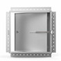 8" x 8" Fire Rated Insulated Access Door with Flange for Drywall - approved for use in walls and ceilings - Acudor