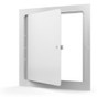 12" x 18" Universal Flush Economy Access Door with Flange - for drywall, plaster, masonry, tile or any flush surface - Acudor