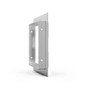 36" x 36" High Security Access Door with Detention Type Deadbolt - designed for use in high security areas - Acudor
