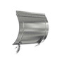 15" x 13" Duct Door for Round Ducts with 14" Diameter - provides convenient, economical access to round ducts - Acudor