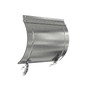 19" x 15" Duct Door for Round Ducts with 18" Diameter - provides convenient, economical access to round ducts - Acudor