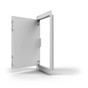 10" x 10" Flush Access Door for Plaster Walls & Ceilings - for plaster walls and ceilings before plaster is applied - Acudor