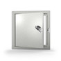 8" x 8" Duct Door for Fibreglass Ducts - designed to provide convenient, economical access to fiberglass ducts - Acudor