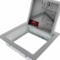 10" x 10" Fire Rated Un-Insulated Access Door with Flange - maintains continuity in a 2-hour fire barrier wall - Acudor