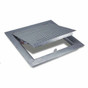 36" x 36" Floor Door (300 lb./sqft) - for interior and exterior applications where water tightness is not required - Acudor