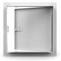 10" x 10" Universal Flush Economy Access Door with Flange - economic and attractive access door for walls & ceilings - Acudor