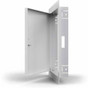 20" x 20" Universal Flush Economy Access Door with Flange - economic and attractive access door for walls & ceilings - Acudor