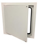 12" x 12" Airtight / Watertight Access Door - Prime Coated - tested for air infiltration and water penetration - Acudor